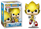 Funko POP! Super Sonic (Diamond) - Limited Edition Chase - Limited Edition Special Edition Exclusive