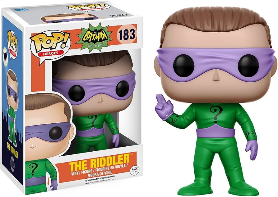 Funko POP! The Riddler