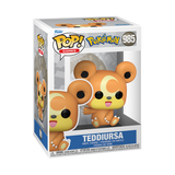Funko POP! Teddiursa