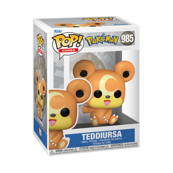 Teddiursa