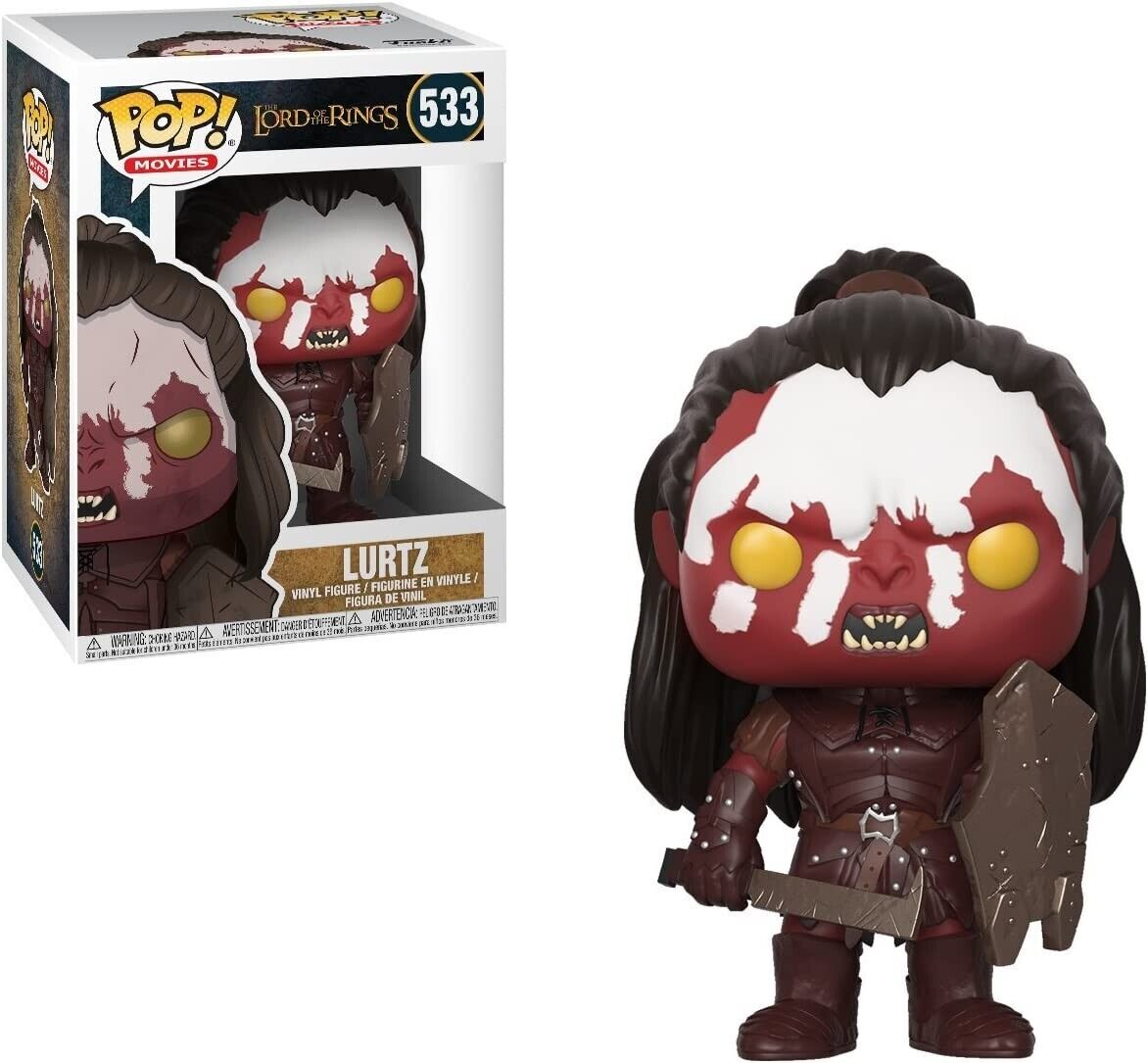 Funko POP! Lurtz