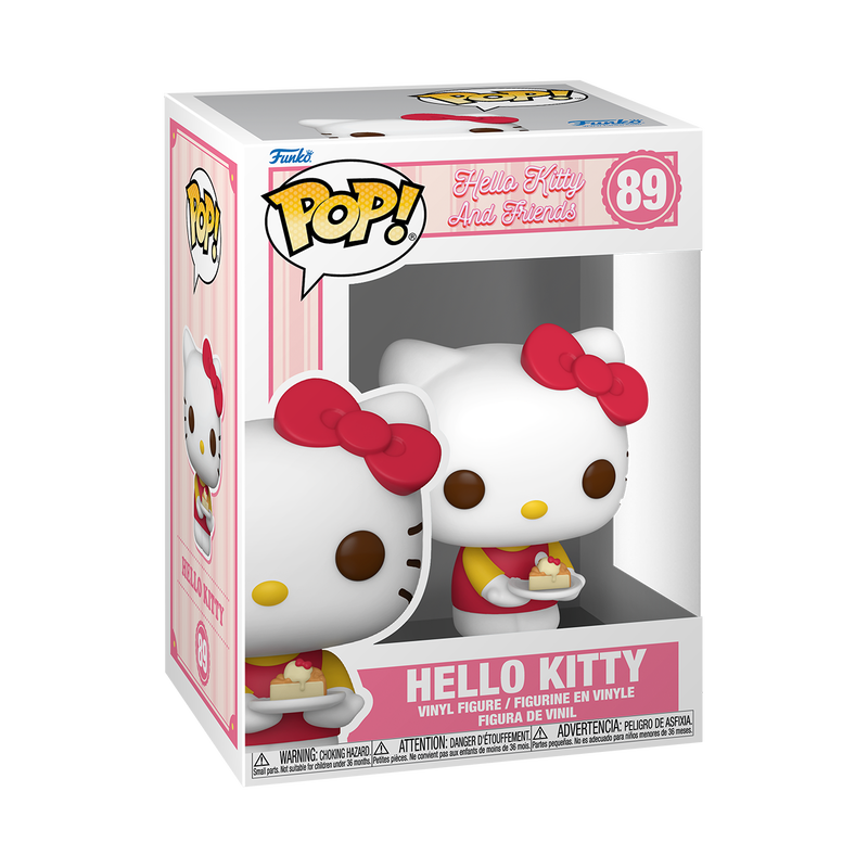 Hello Kitty