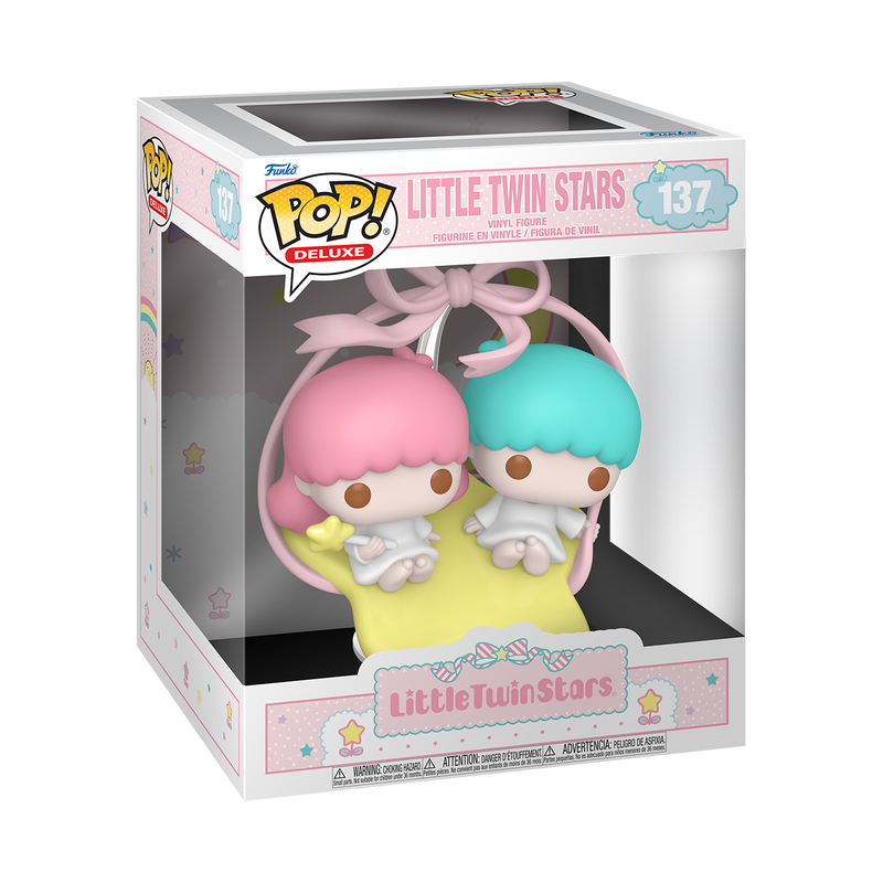 Funko POP! 6" Little Twin Stars