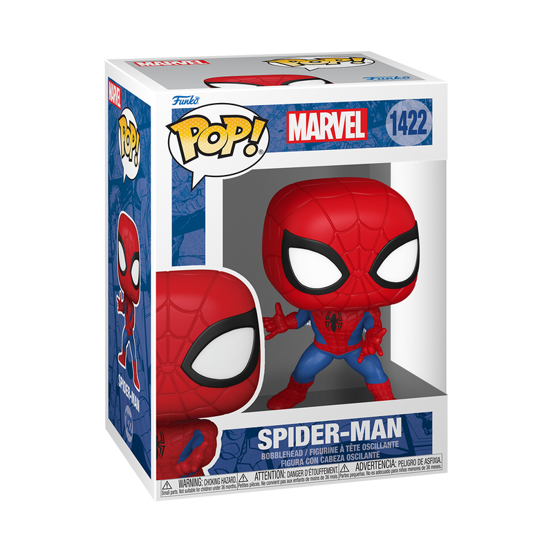 Spider-Man