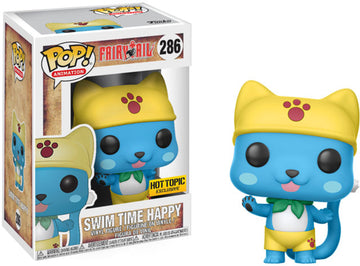 Funko POP! Swim Time Happy - Limited Edition Hot Topic Exclusive