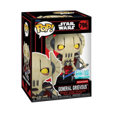 Funko POP! General Grievous (L.E. 9500) - Limited Edition Supreme
