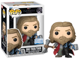 Funko POP! Bro Thor/Thor - Limited Edition Target Exclusive