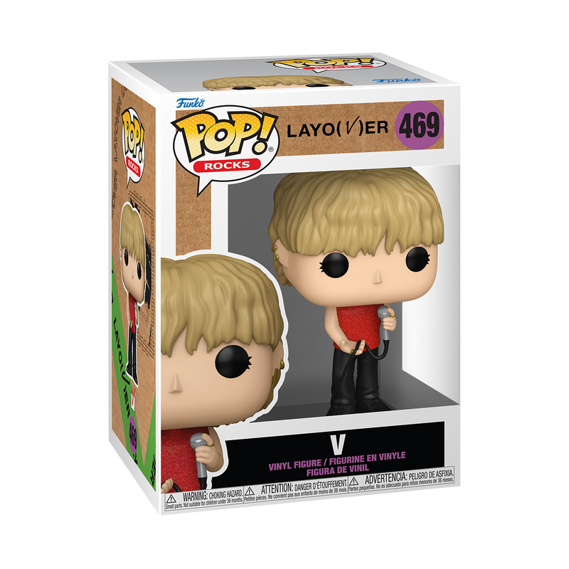 Funko POP! V (Love Me Again)