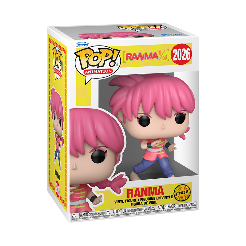 Ranma - Limited Edition Chase