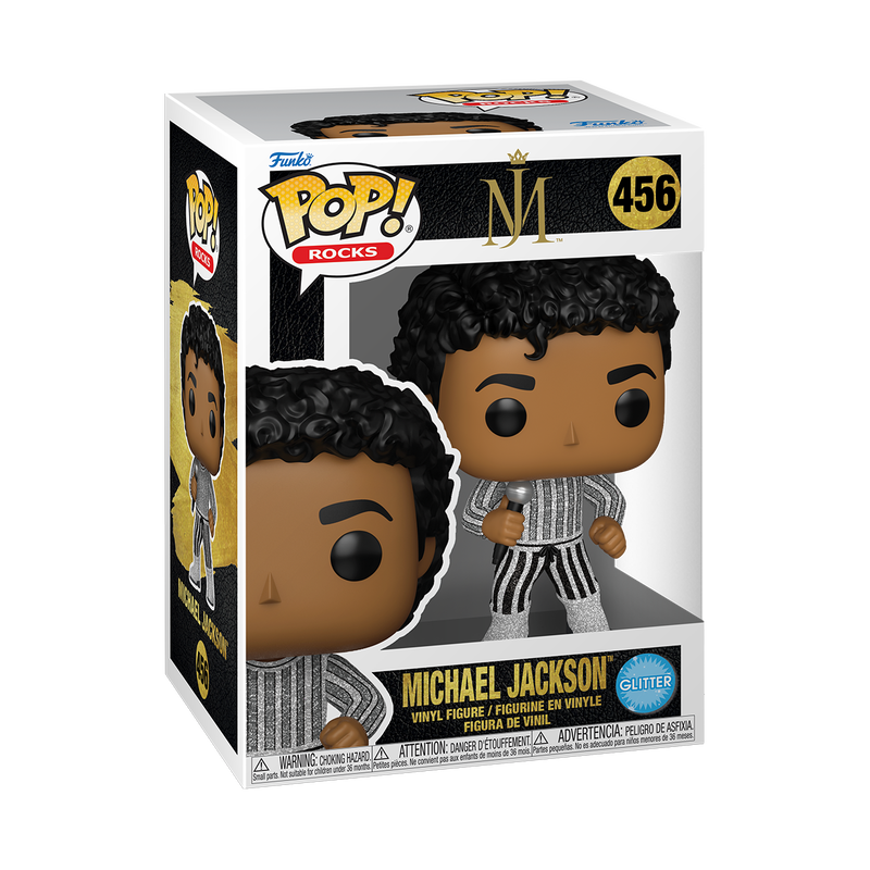 Michael Jackson (Glitter)