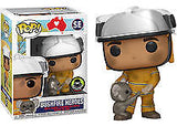 Funko POP! Bushfire Heroes - Limited Edition Popcultcha Exclusive