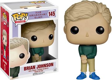 Funko POP! Brian Johnson