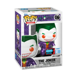 Funko POP! Mystery DC Heroes - Limited Edition 2025 NYCC Exclusive