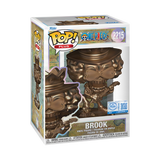 Funko POP! Plus Brook Statue (Bronze) - Limited Edition Funko Shop Exclusive