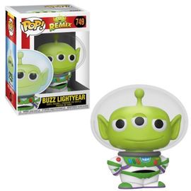 Funko POP! Buzz Lightyear (Pixar Alien)