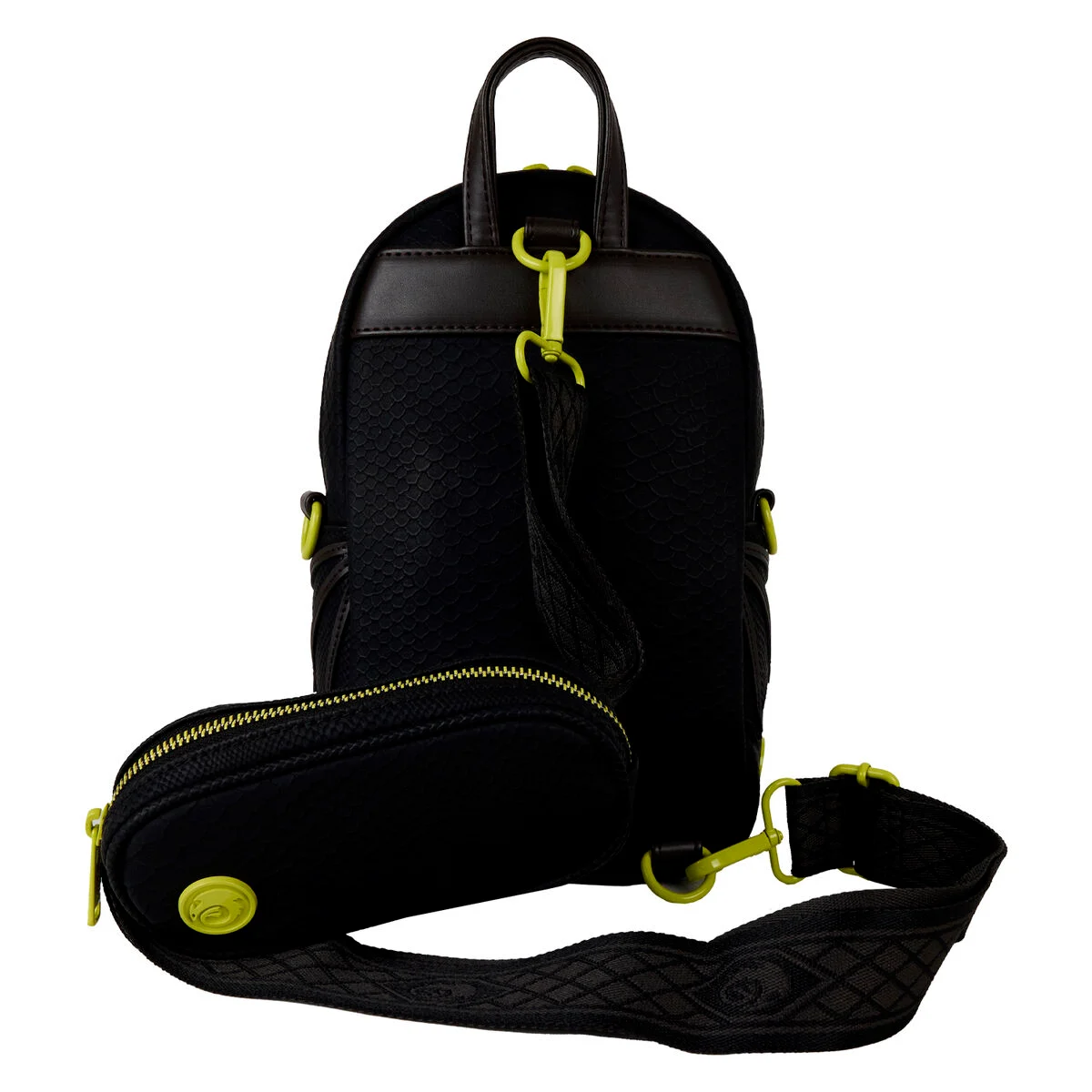 Loungefly Toothless Sling Bag