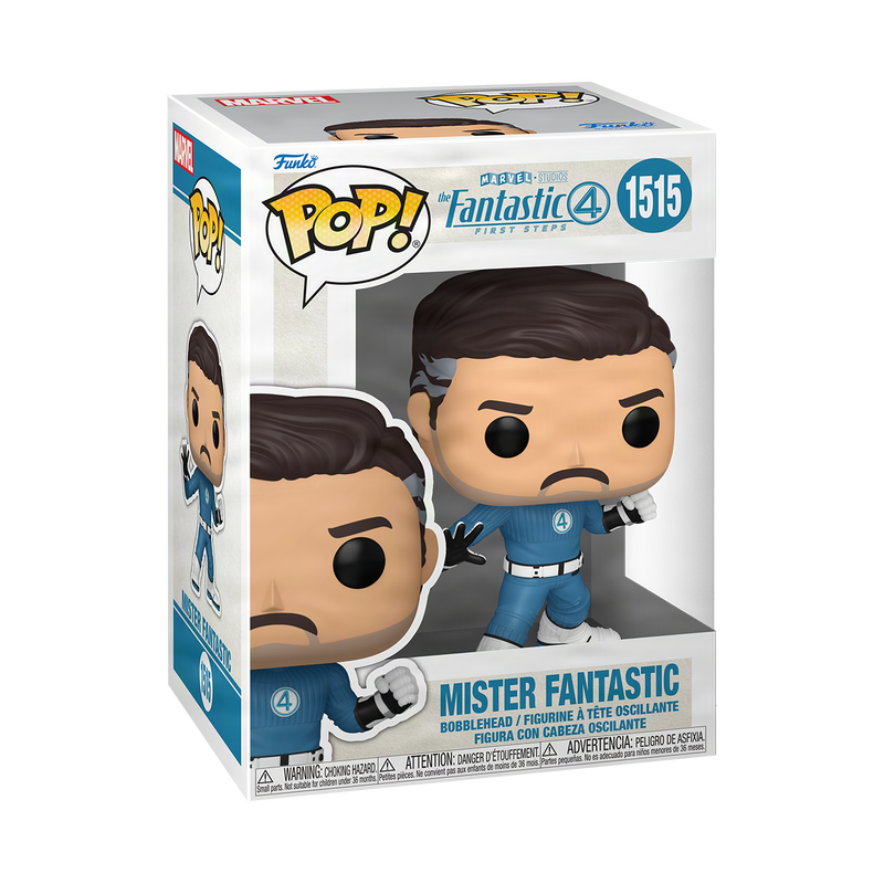 Mister Fantastic