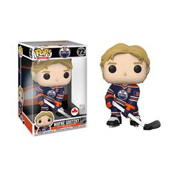 Funko POP! 10" Wayne Gretzky - Limited Edition Canada Exclusive