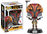 Funko POP! Sabine (Masked) - Limited Edition Walgreens Exclusive