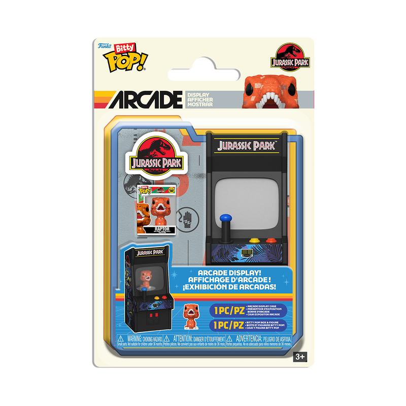 Bitty POP! Arcade Jurassic Park