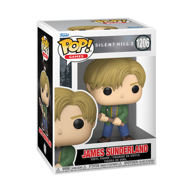 Funko POP! James Sunderland
