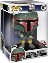 10" Boba Fett - Limited Edition Special Edition Exclusive