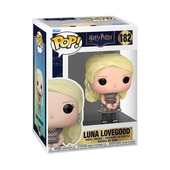 Funko POP! Luna Lovegood (Party Dress)