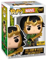 Funko POP! Loki: Agent of Asgard - Limited Edition Hot Topic Exclusive