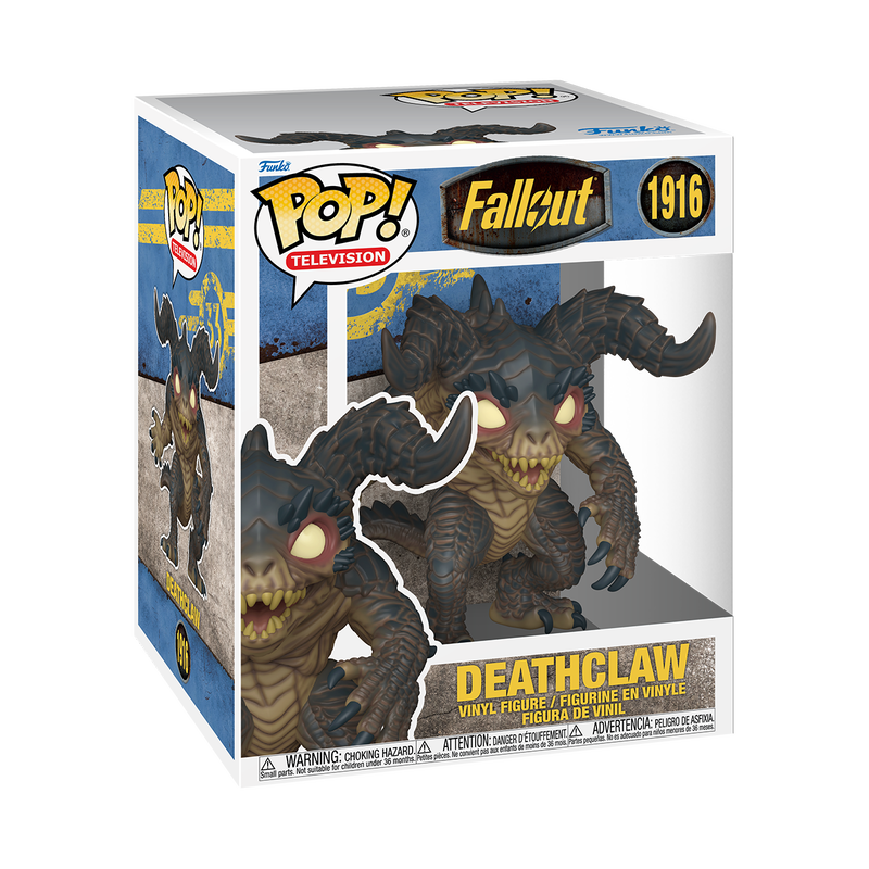 Funko POP! 6" Deathclaw
