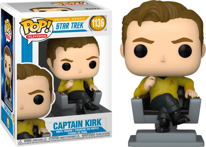 Captain Kirk