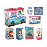 Funko POP! Fun on the Run Box - Limited Edition Funko Shop Exclusive