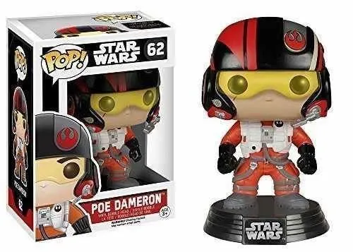 Funko POP! Poe Dameron