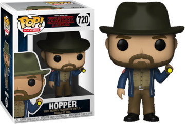 Funko POP! Hopper