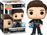 George Russell - Limited Edition Special Edition Exclusive