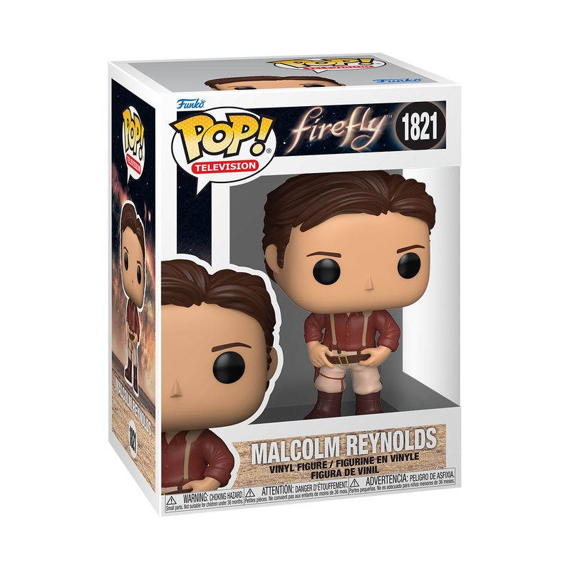 Funko POP! Malcolm Reynolds