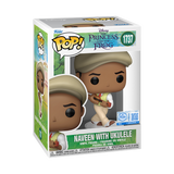 Funko POP! Naveen with Ukulele - Limited Edition Specialty Series Exclusive