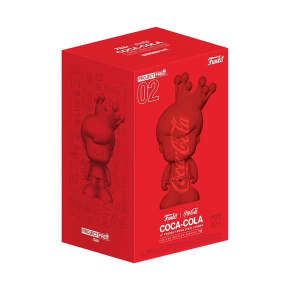 Coca-Cola Project Fred - Limited Edition 750