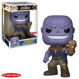 10" Thanos - Limited Edition Target Exclusive