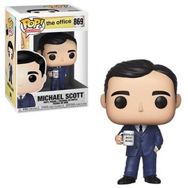 Funko POP! Michael Scott