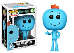 Funko POP! Mr. Meeseeks