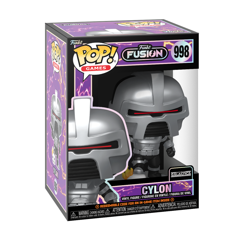 Funko POP! Cylon