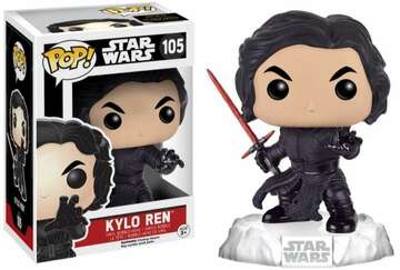 Funko POP! Kylo Ren