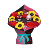 Bitty POP! Bouquet Mile Morales & Ghost Spider