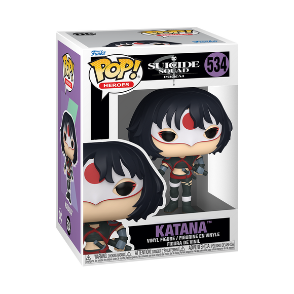 Katana (Pre-Order)