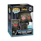 Funko POP! NCR Power Armor (L.E. 9500) - Limited Edition Supreme