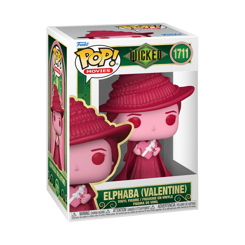 Elphaba (Valentine)