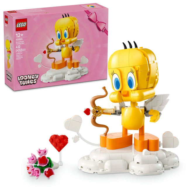 LEGO Sweetheart Tweety Bird