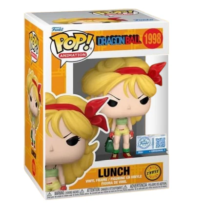 Funko POP! Lunch - Limited Edition Chase - Limited Edition Box Lunch Exclusive