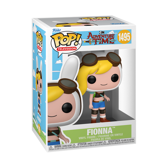 Funko POP! Fionna (Pre-Order)