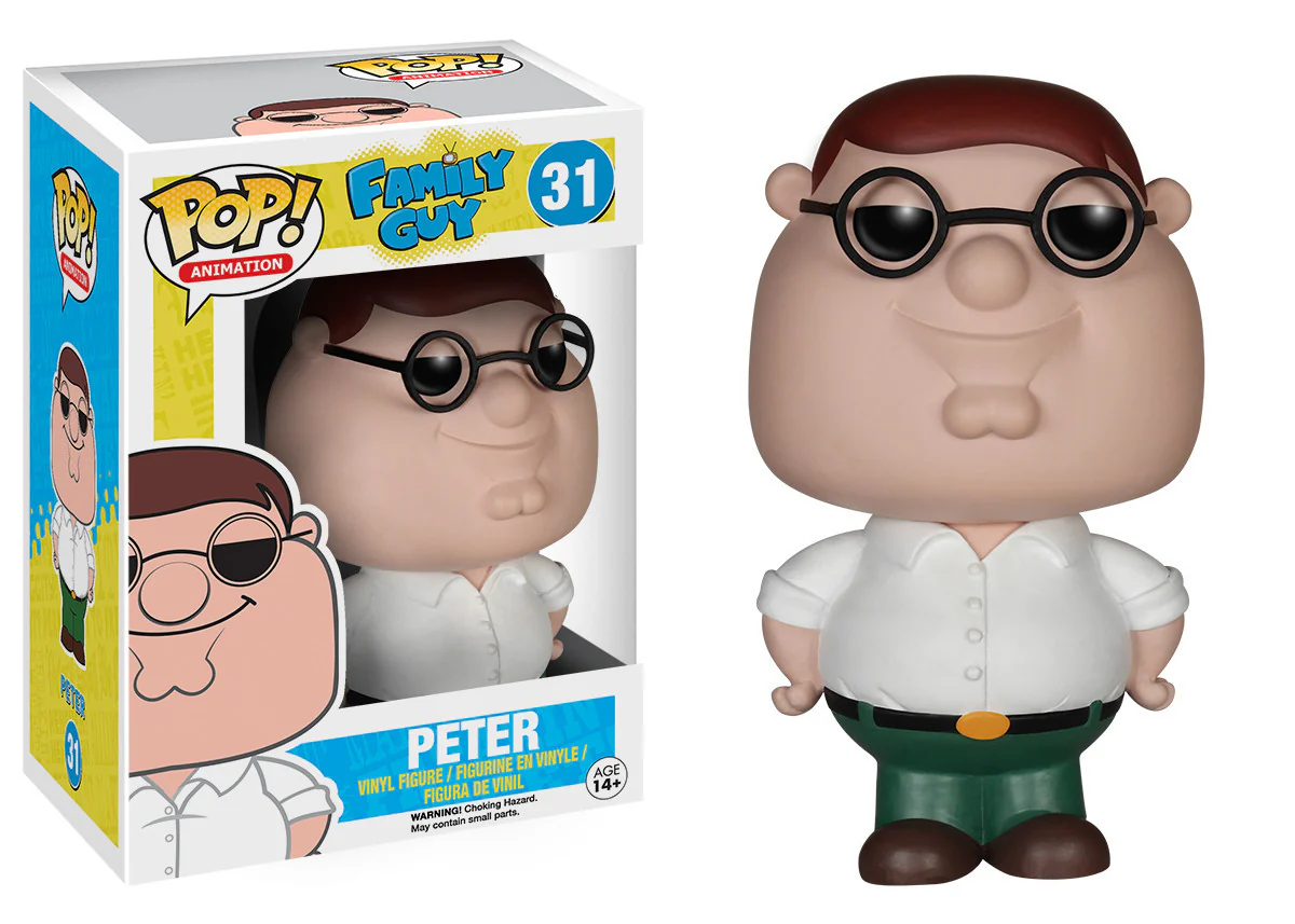 Funko POP! Peter